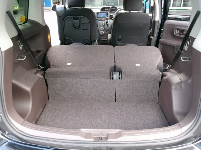 Toyota PORTE 2012-10 3340-23