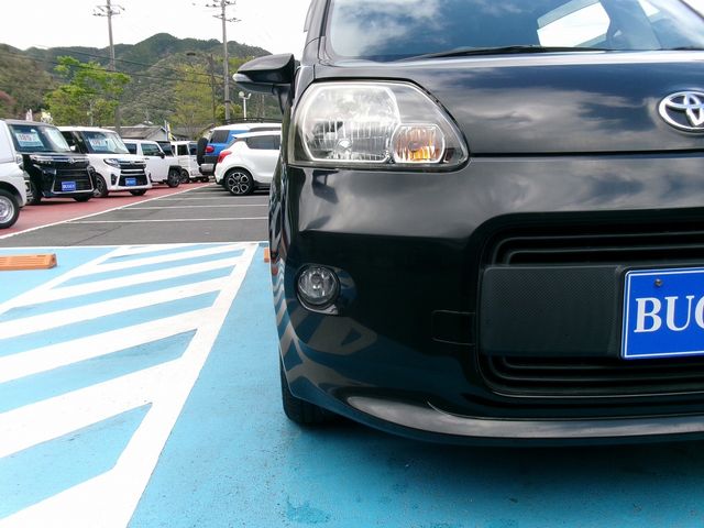 Toyota PORTE 2012-10 3340-25