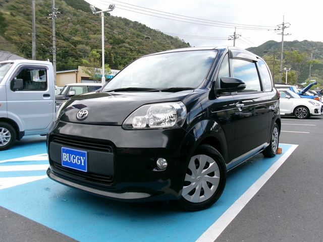 Toyota PORTE 2012-10 3340-0