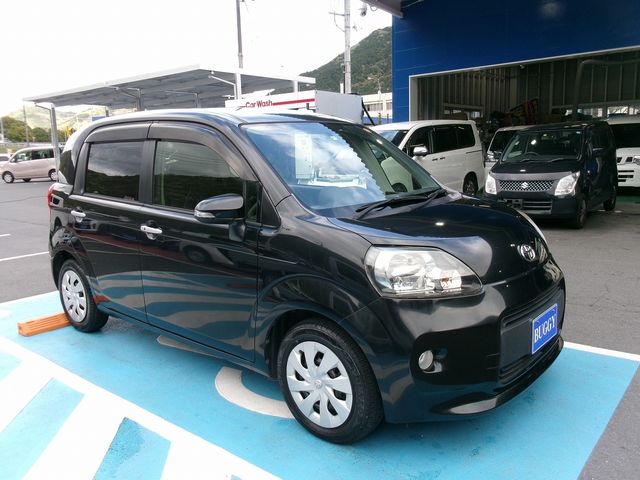 Toyota PORTE 2012-10 3340-2