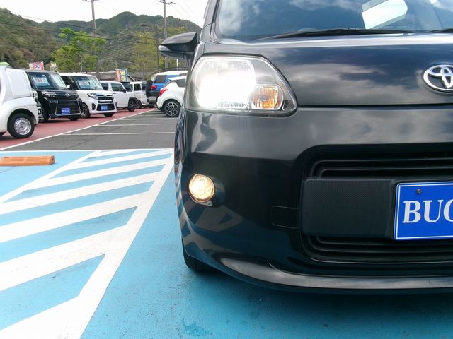 Toyota PORTE 2012-10 3340-24