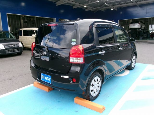 Toyota PORTE 2012-10 3340-4