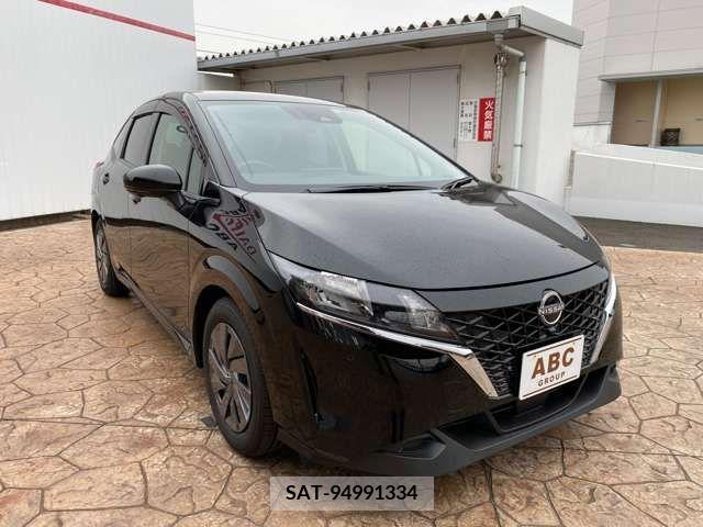 Nissan NOTE 2021-03 210533-11