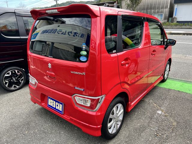 Suzuki WAGON R 2018-03 184183-2
