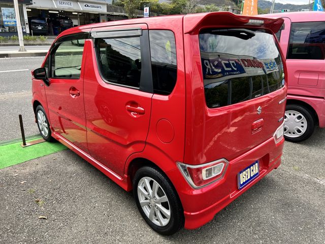 Suzuki WAGON R 2018-03 184183-4