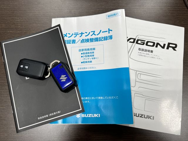Suzuki WAGON R 2018-03 184183-24