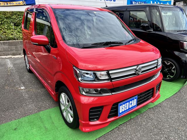 Suzuki WAGON R 2018-03 184183-3