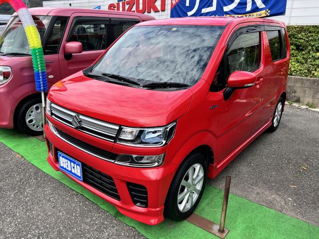Suzuki WAGON R 2018-03 184183-0