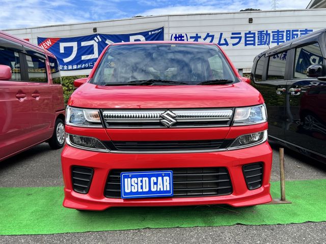Suzuki WAGON R 2018-03 184183-5