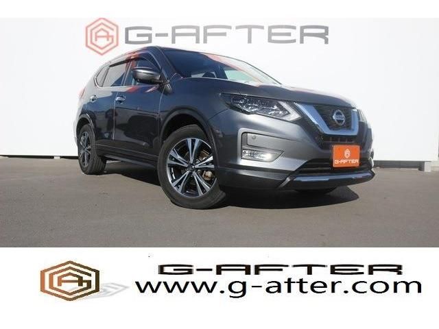 Nissan X-TRAIL 2018-09 191397-0