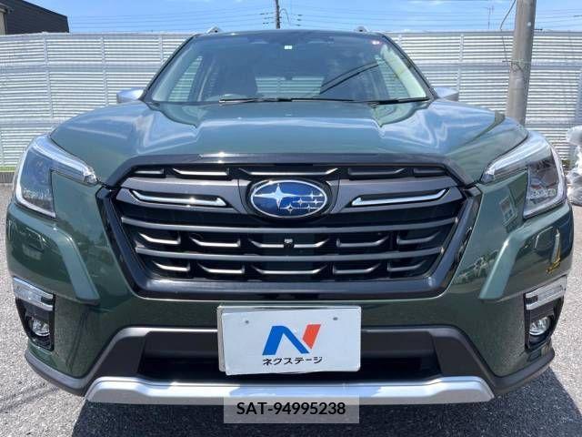 Subaru FORESTER 2022-07 341897-15