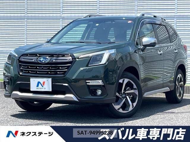 Subaru FORESTER 2022-07 341897-0