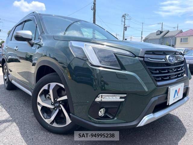 Subaru FORESTER 2022-07 341897-17