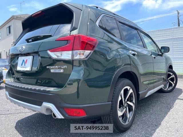 Subaru FORESTER 2022-07 341897-18