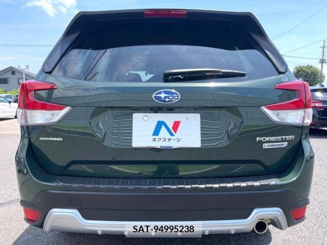 Subaru FORESTER 2022-07 341897-16