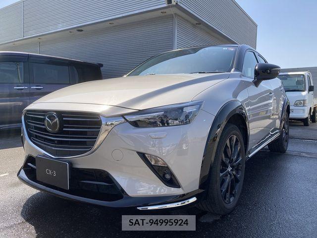 Mazda CX-3 2022-05 265553-0