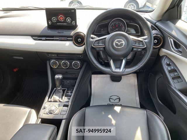Mazda CX-3 2022-05 265553-1