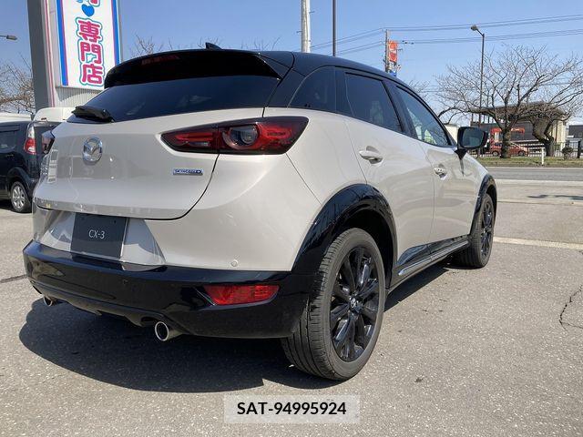 Mazda CX-3 2022-05 265553-2