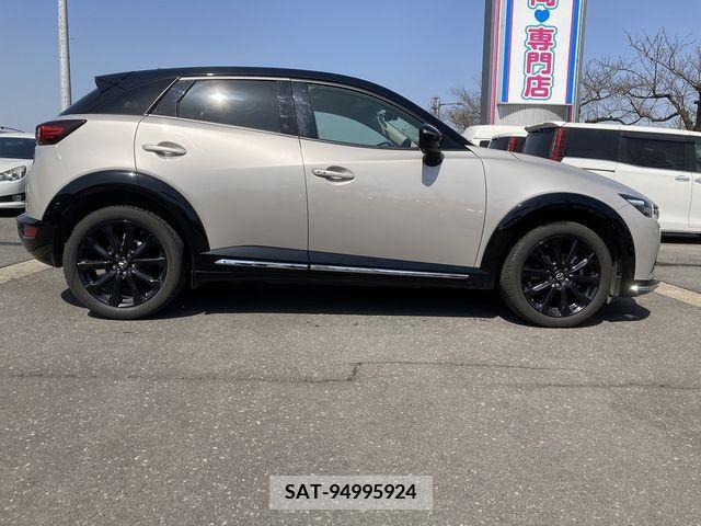 Mazda CX-3 2022-05 265553-5