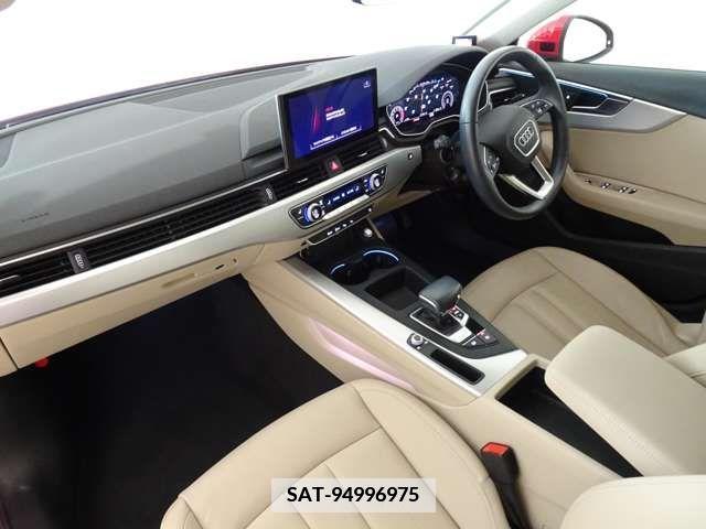 Audi A4 2021-05 380032-8