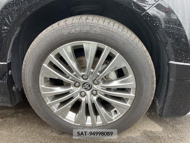 Toyota HARRIER 2021-07 313458-5