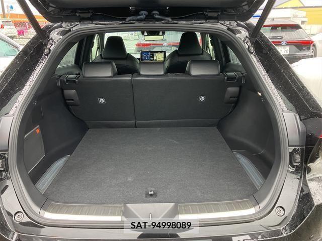 Toyota HARRIER 2021-07 313458-4