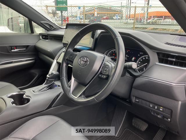 Toyota HARRIER 2021-07 313458-16