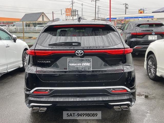 Toyota HARRIER 2021-07 313458-3