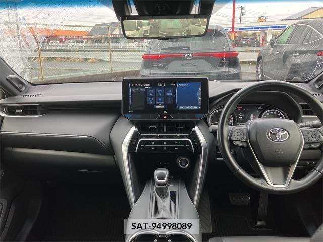 Toyota HARRIER 2021-07 313458-6