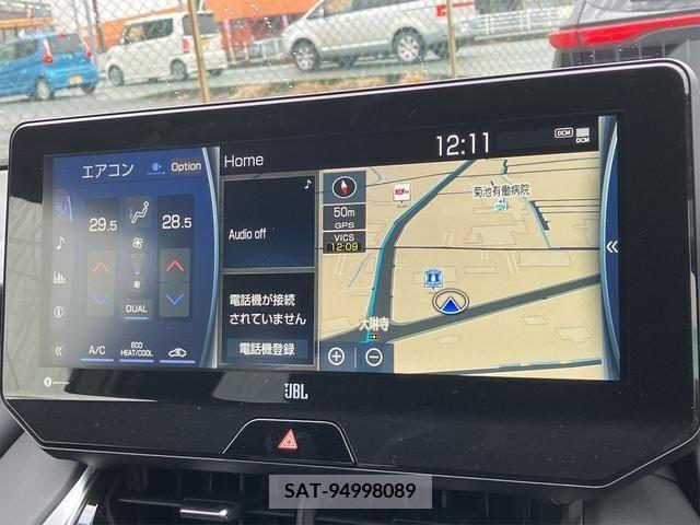 Toyota HARRIER 2021-07 313458-9