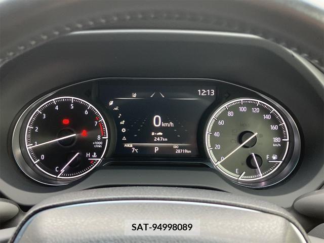 Toyota HARRIER 2021-07 313458-8