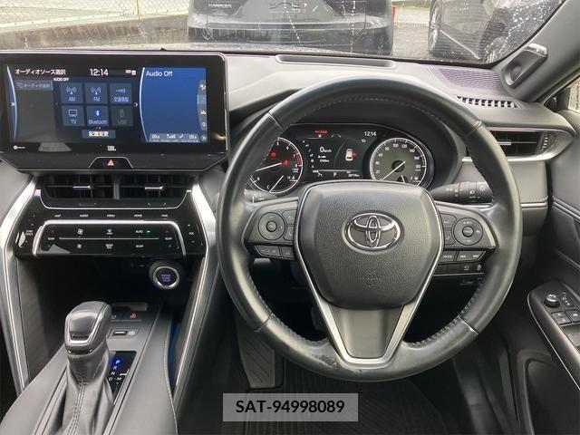 Toyota HARRIER 2021-07 313458-7