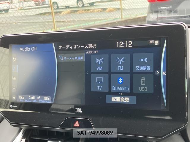 Toyota HARRIER 2021-07 313458-20
