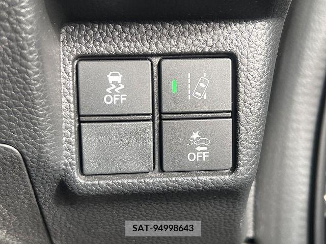 Honda N BOX CUSTOM 2017-11 212161-10