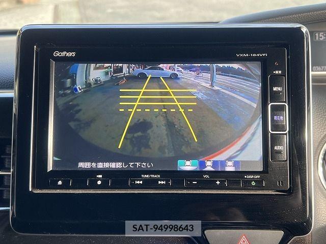 Honda N BOX CUSTOM 2017-11 212161-13