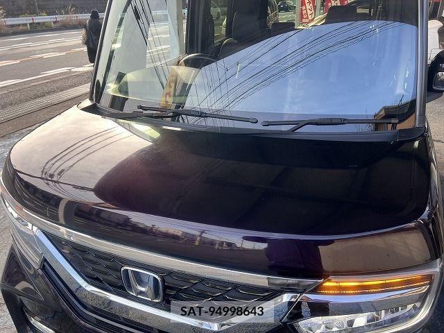 Honda N BOX CUSTOM 2017-11 212161-16