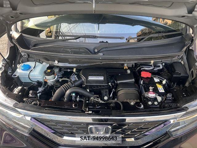 Honda N BOX CUSTOM 2017-11 212161-19