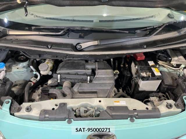 Mazda FLAIR WAGON 2015-09 269919-18