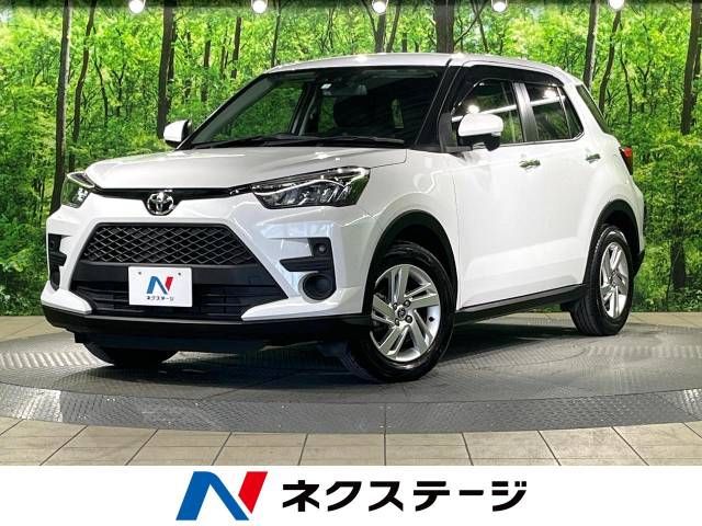 Toyota RAIZE 2020-03 188217-0