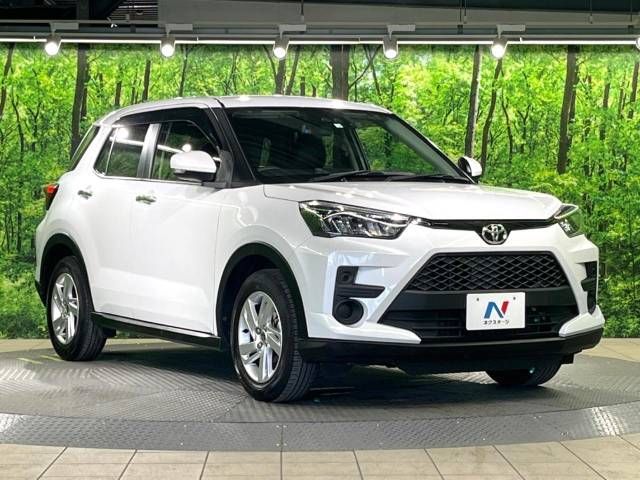 Toyota RAIZE 2020-03 188217-16