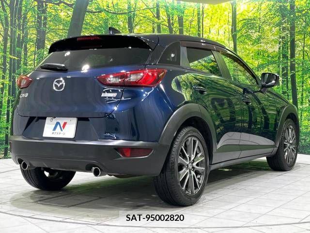 Mazda CX-3 2016-01 266788-17