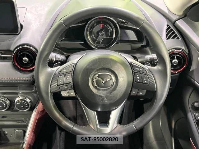 Mazda CX-3 2016-01 266788-11