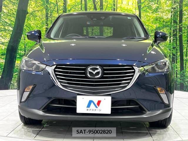 Mazda CX-3 2016-01 266788-14