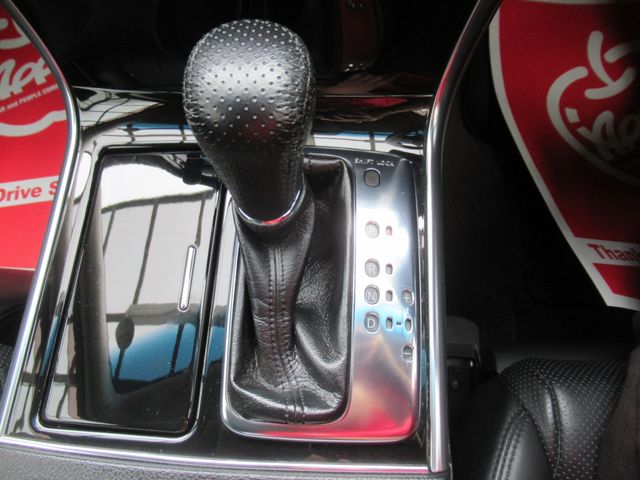 Nissan FUGA 2007-09 186284-22