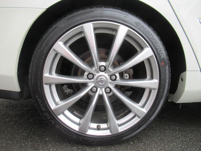 Nissan FUGA 2007-09 186284-7