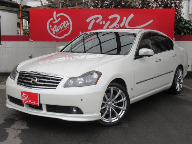 Nissan FUGA 2007-09 186284-0