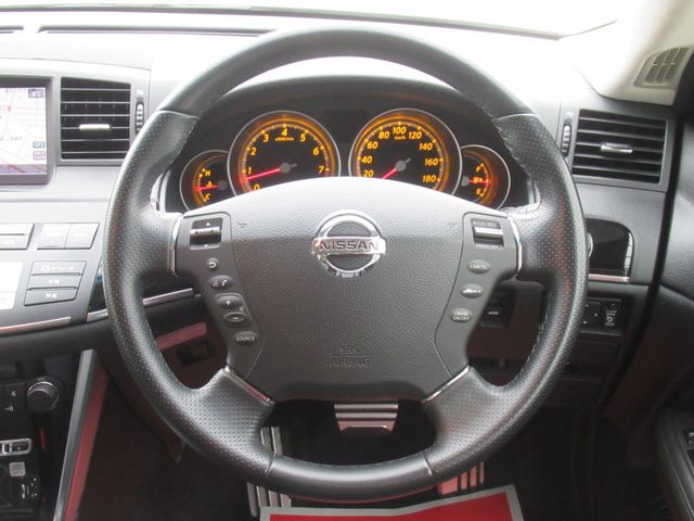 Nissan FUGA 2007-09 186284-13