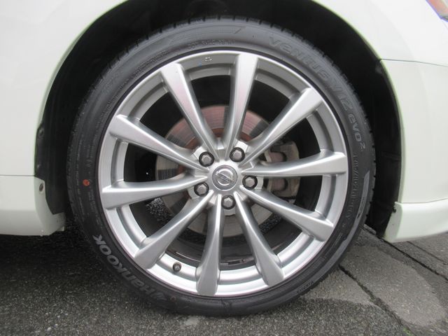 Nissan FUGA 2007-09 186284-6