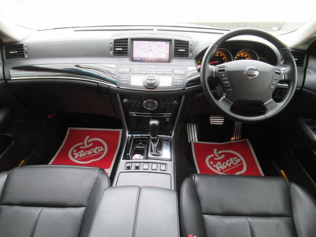 Nissan FUGA 2007-09 186284-1