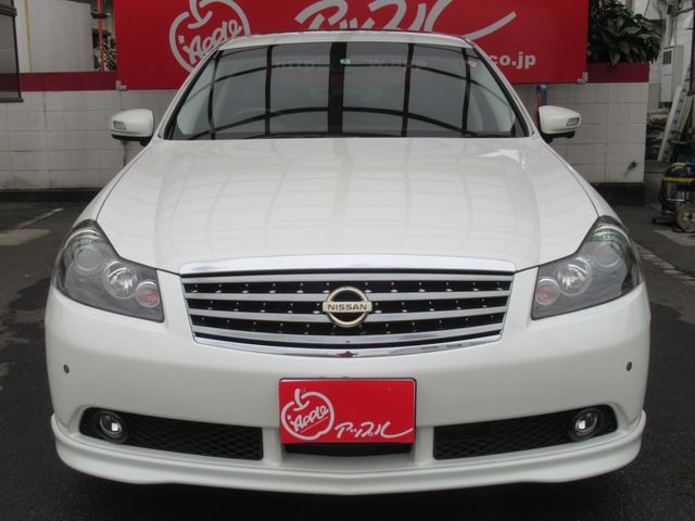 Nissan FUGA 2007-09 186284-3